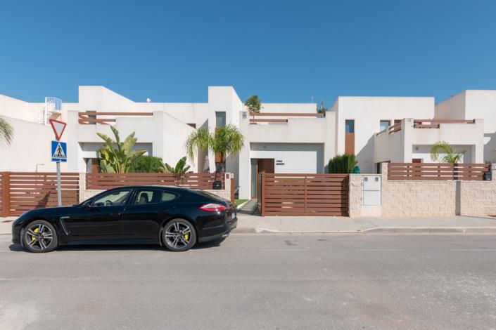 Image No.5-Villa de 3 chambres à vendre à Benijofar