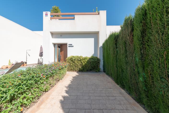 Image No.6-Villa de 3 chambres à vendre à Benijofar