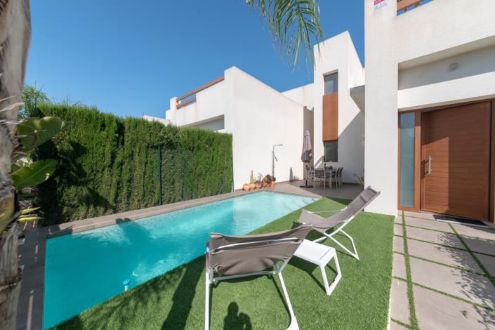 Image No.7-Villa de 3 chambres à vendre à Benijofar