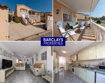 Villa de 3 chambres à vendre à La Marina