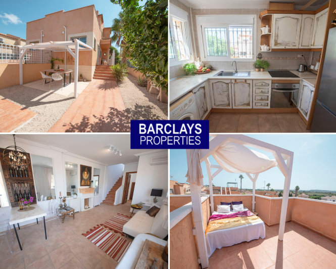 Image No.2-Villa de 2 chambres à vendre à La Marina