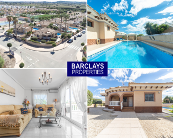 Villa de 2 chambres à vendre à La Marina