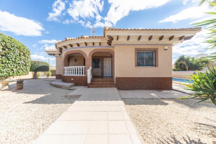 Image No.4-Villa de 2 chambres à vendre à La Marina