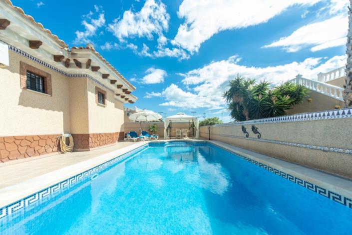 Image No.5-Villa de 2 chambres à vendre à La Marina