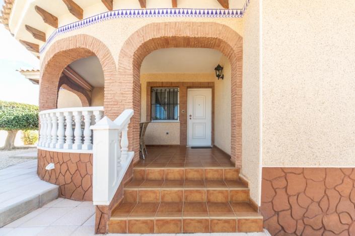 Image No.7-Villa de 2 chambres à vendre à La Marina