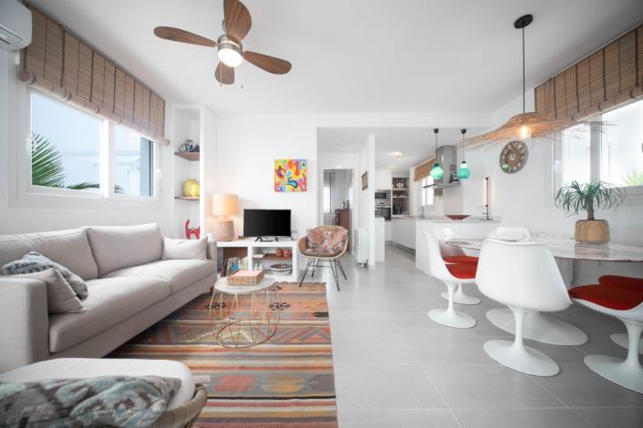 Image No.4-Villa de 3 chambres à vendre à La Marina