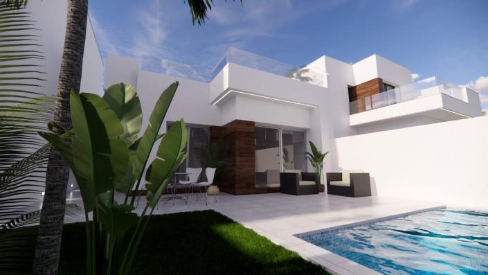 Image No.1-2 Bed Villa for sale