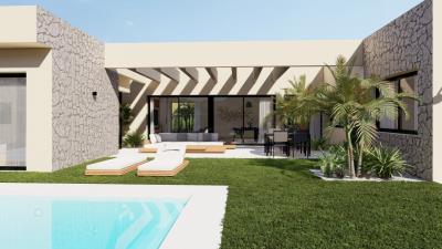 Villa de 4 chambres à vendre à Altaona Golf
