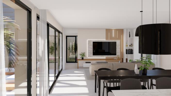 Image No.13-Villa de 4 chambres à vendre à Altaona Golf