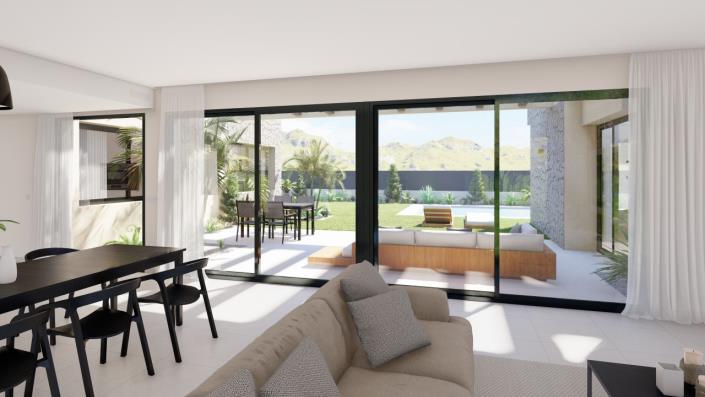 Image No.14-Villa de 4 chambres à vendre à Altaona Golf