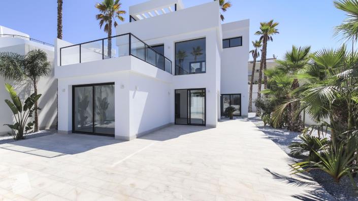 Image No.3-Villa de 5 chambres à vendre à La Marina