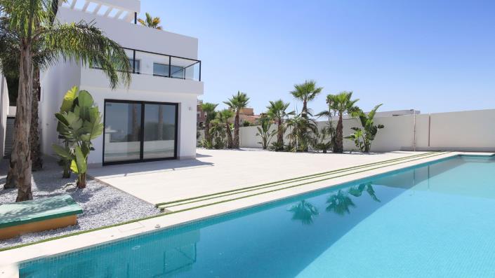 Image No.2-Villa de 5 chambres à vendre à La Marina