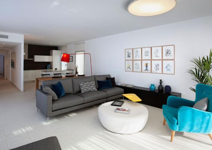 Image No.5-Villa / Détaché de 3 chambres à vendre à Ciudad Quesada