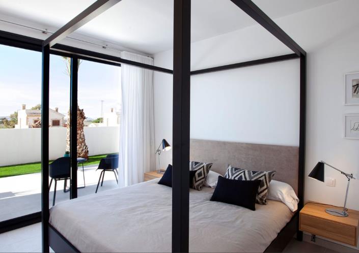 Image No.13-Villa / Détaché de 3 chambres à vendre à Ciudad Quesada