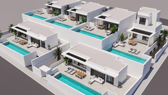 Image No.21-3 Bed Villa for sale