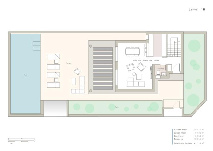 Image No.25-3 Bed Villa for sale