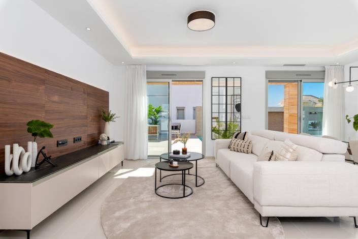 Image No.5-Villa de 4 chambres à vendre à Ciudad Quesada