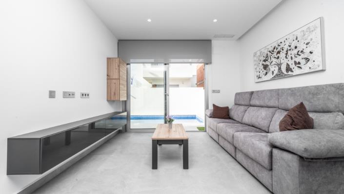 Image No.4-Villa de 3 chambres à vendre à La Marina