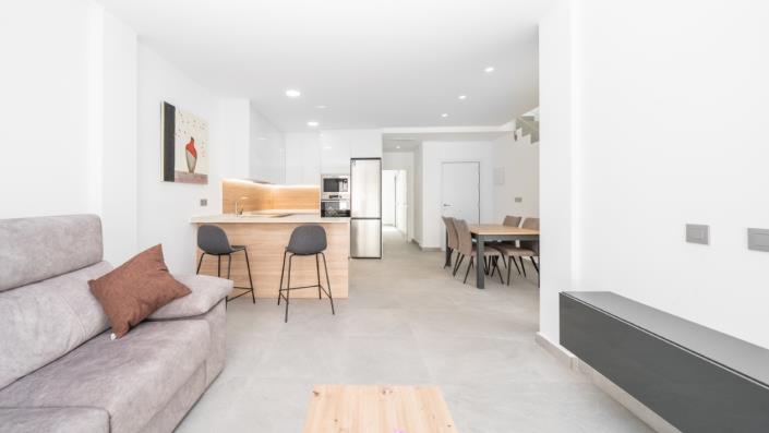 Image No.5-Villa de 3 chambres à vendre à La Marina