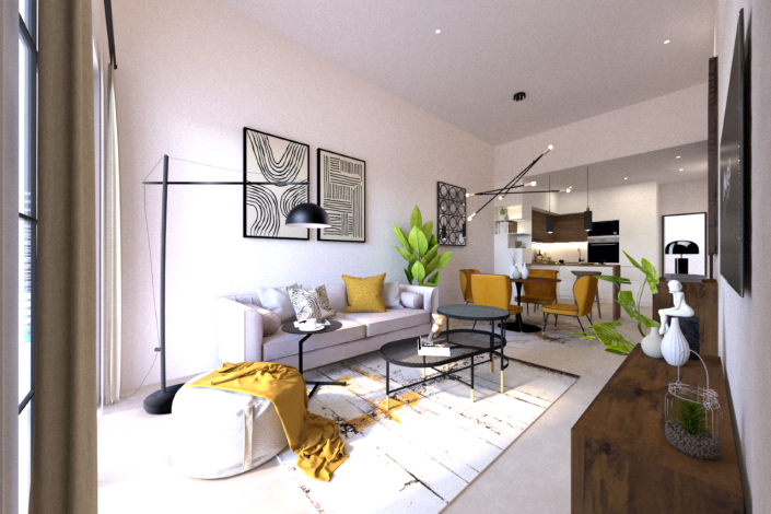 Image No.3-3 Bed Villa for sale