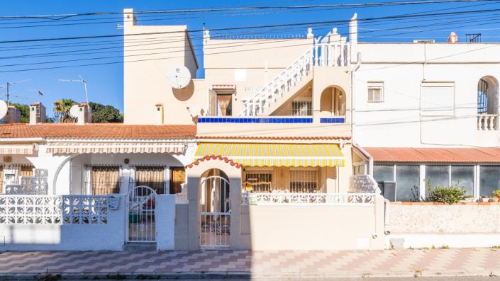 Image No.2-Maison de ville de 2 chambres à vendre à La Marina