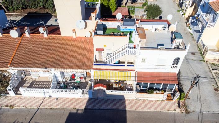 Image No.3-Maison de ville de 2 chambres à vendre à La Marina