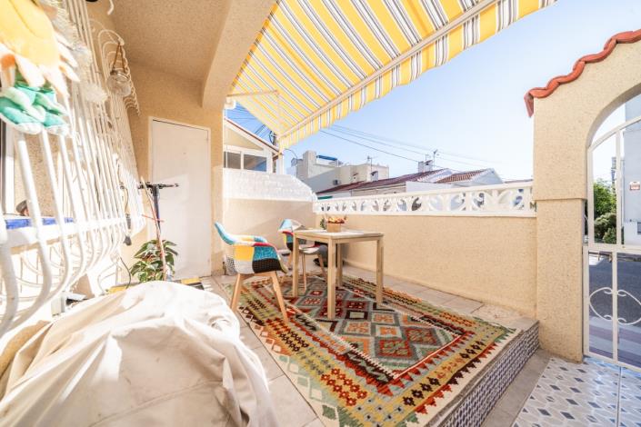 Image No.6-Maison de ville de 2 chambres à vendre à La Marina