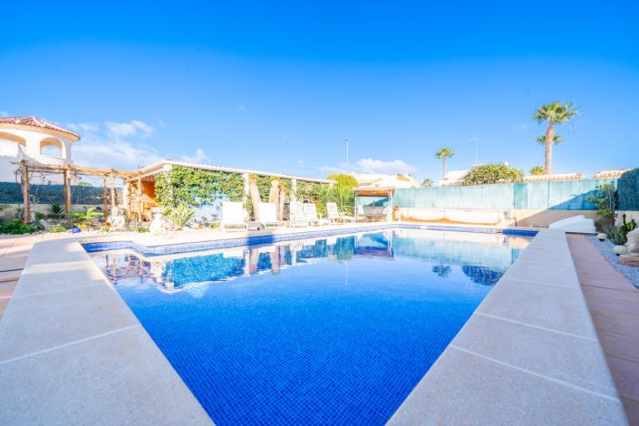 Image No.5-Villa de 4 chambres à vendre à La Marina