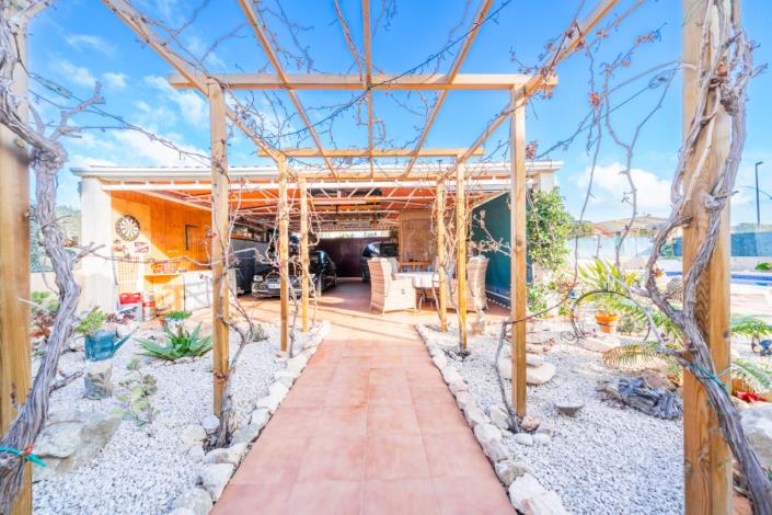 Image No.8-Villa de 4 chambres à vendre à La Marina