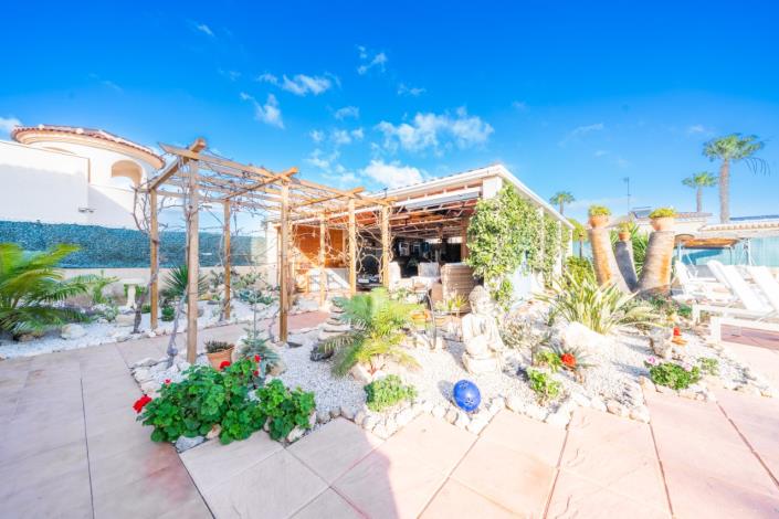 Image No.10-Villa de 4 chambres à vendre à La Marina