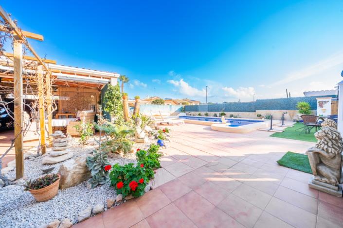 Image No.11-Villa de 4 chambres à vendre à La Marina