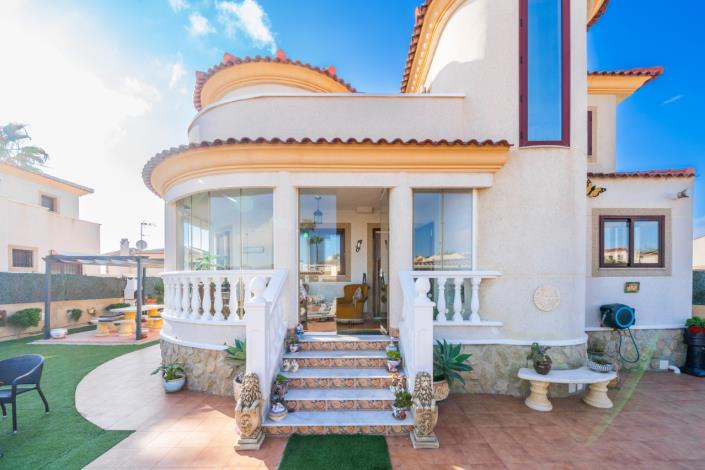 Image No.21-Villa de 4 chambres à vendre à La Marina