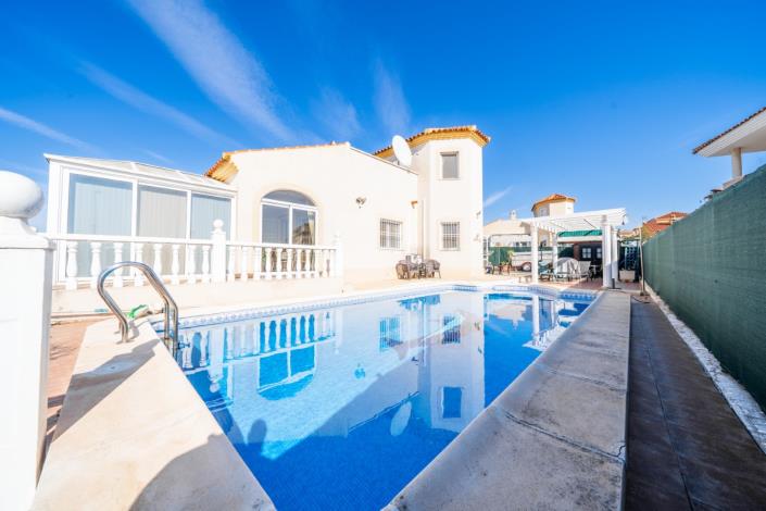 Image No.5-Villa de 3 chambres à vendre à La Marina