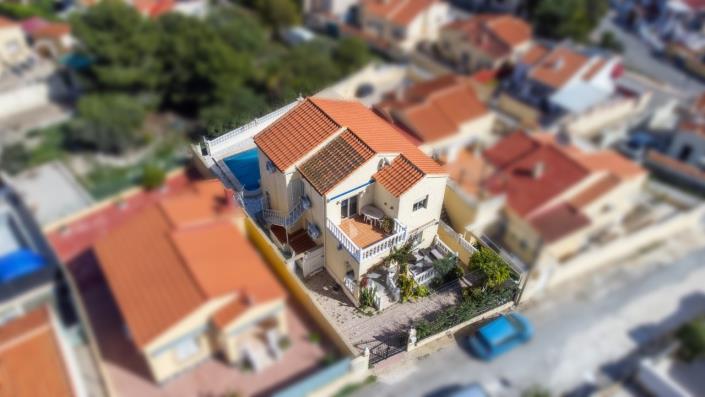 Image No.2-Villa / Détaché de 4 chambres à vendre à La Marina