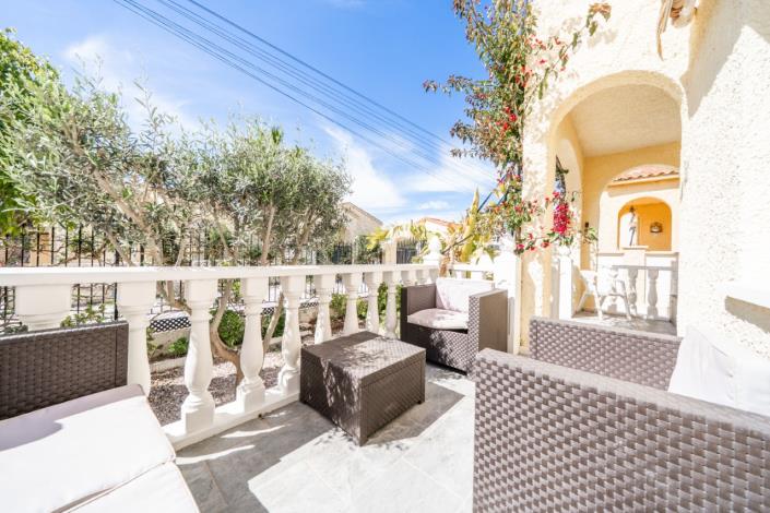 Image No.8-Villa / Détaché de 4 chambres à vendre à La Marina