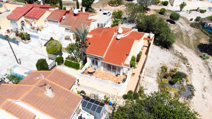 Image No.3-Villa de 3 chambres à vendre à La Marina