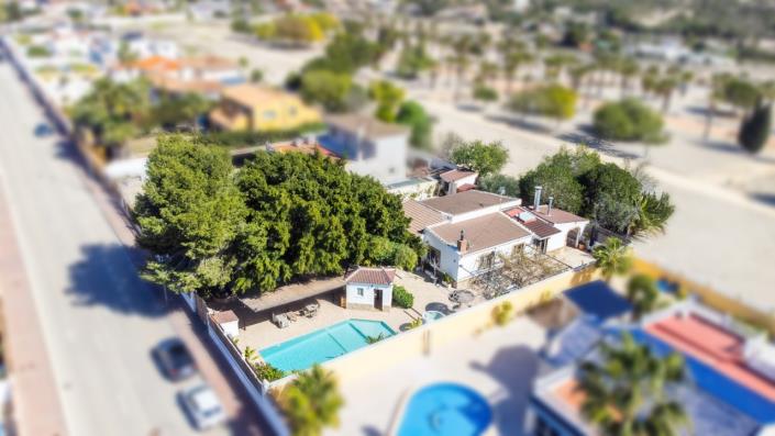 Image No.3-Villa de 4 chambres à vendre à La Marina