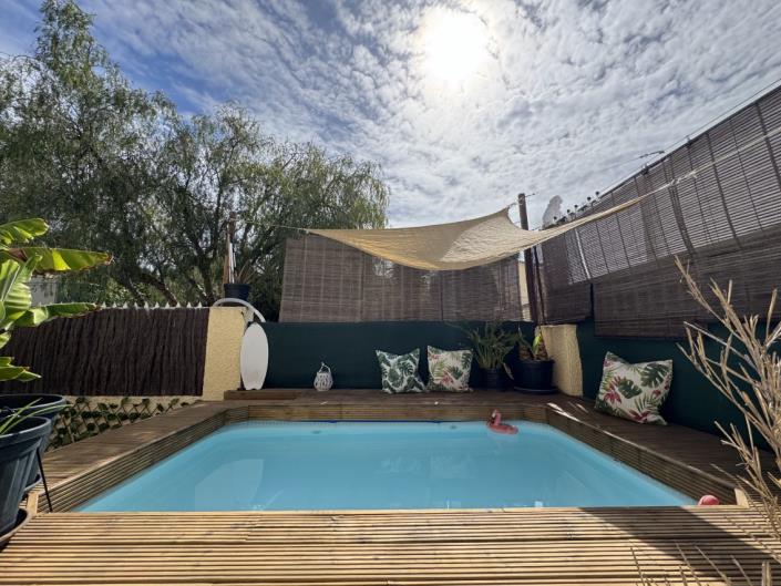 Image No.3-Villa de 2 chambres à vendre à La Marina