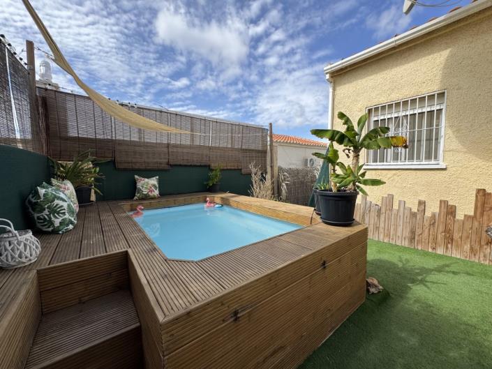 Image No.4-Villa de 2 chambres à vendre à La Marina