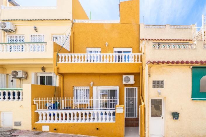 Image No.3-Maison de ville de 2 chambres à vendre à La Marina