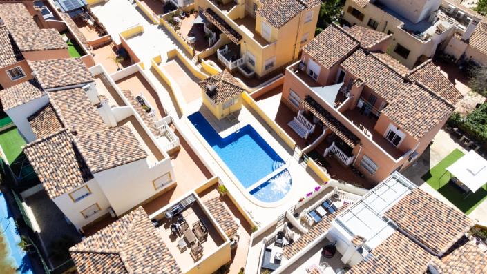 Image No.40-Quad de 3 chambres à vendre à La Marina