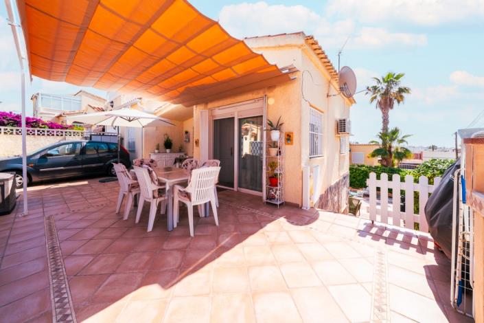 Image No.4-Villa de 4 chambres à vendre à La Marina