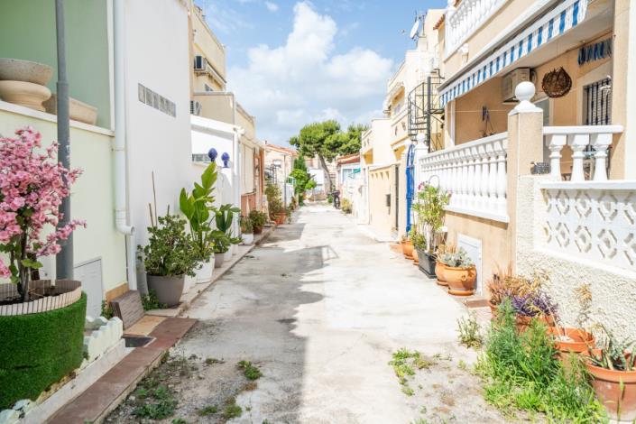 Image No.5-Maison de ville de 1 chambre à vendre à La Marina