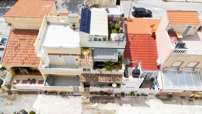 Image No.4-Maison de ville de 1 chambre à vendre à La Marina