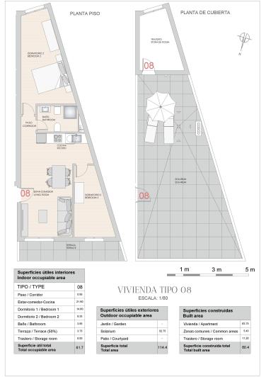 Image No.16-2 Bed Apartment for sale