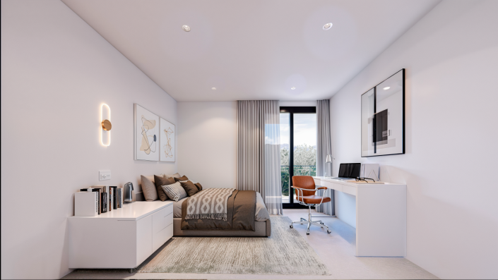 Image No.14-Villa de 4 chambres à vendre à La Marina