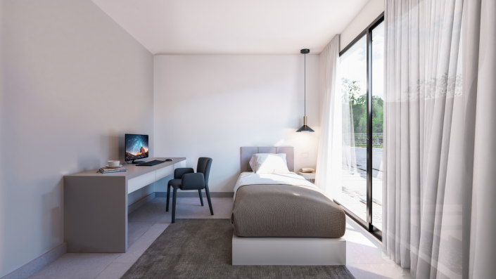 Image No.16-Villa de 4 chambres à vendre à La Marina