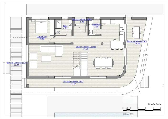 Image No.24-Villa de 4 chambres à vendre à La Marina