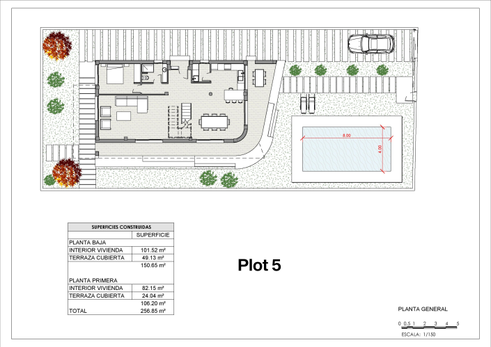 Image No.32-Villa de 4 chambres à vendre à La Marina