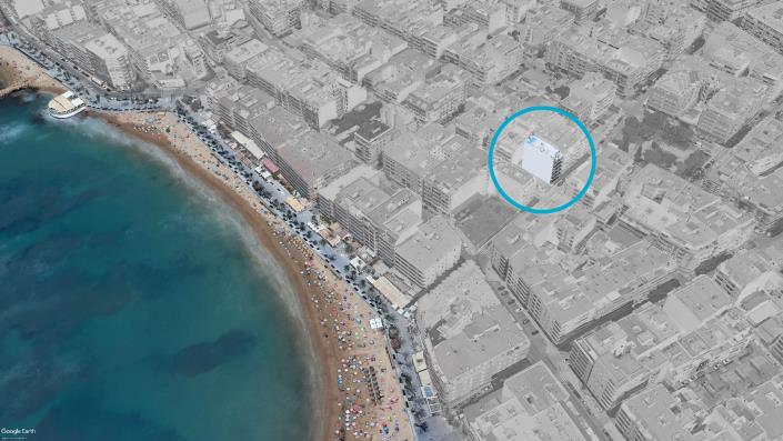 Image No.2-Appartement de 2 chambres à vendre à Torrevieja